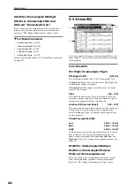 Preview for 244 page of Korg M50-73 Parameter Manual