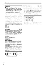 Preview for 246 page of Korg M50-73 Parameter Manual