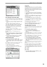 Preview for 249 page of Korg M50-73 Parameter Manual