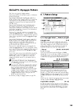 Preview for 251 page of Korg M50-73 Parameter Manual