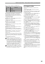 Preview for 257 page of Korg M50-73 Parameter Manual