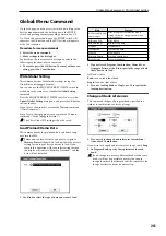 Preview for 259 page of Korg M50-73 Parameter Manual