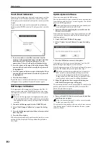 Preview for 260 page of Korg M50-73 Parameter Manual