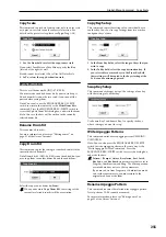 Preview for 263 page of Korg M50-73 Parameter Manual