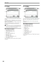 Preview for 268 page of Korg M50-73 Parameter Manual