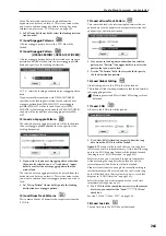 Preview for 273 page of Korg M50-73 Parameter Manual