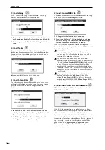 Preview for 274 page of Korg M50-73 Parameter Manual