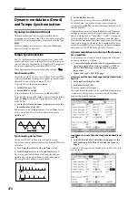 Preview for 280 page of Korg M50-73 Parameter Manual