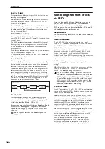 Preview for 288 page of Korg M50-73 Parameter Manual