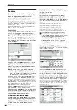 Preview for 290 page of Korg M50-73 Parameter Manual