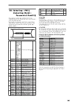 Preview for 373 page of Korg M50-73 Parameter Manual