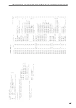 Preview for 415 page of Korg M50-73 Parameter Manual