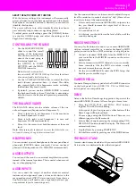 Предварительный просмотр 5 страницы Korg micro arranger Quick Start Manual