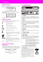 Предварительный просмотр 14 страницы Korg micro arranger Quick Start Manual