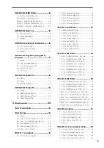 Preview for 4 page of Korg MICRO X Parameter Manual