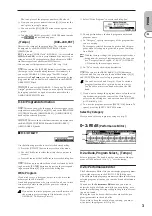 Preview for 10 page of Korg MICRO X Parameter Manual