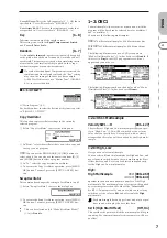 Preview for 14 page of Korg MICRO X Parameter Manual