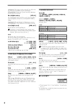 Preview for 15 page of Korg MICRO X Parameter Manual