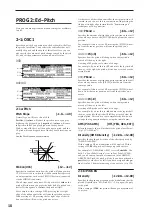 Preview for 17 page of Korg MICRO X Parameter Manual