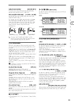 Preview for 18 page of Korg MICRO X Parameter Manual