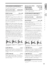 Preview for 20 page of Korg MICRO X Parameter Manual