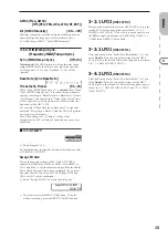 Preview for 22 page of Korg MICRO X Parameter Manual