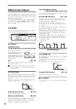 Preview for 23 page of Korg MICRO X Parameter Manual