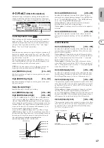 Preview for 24 page of Korg MICRO X Parameter Manual