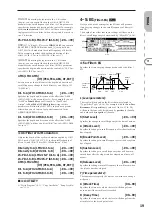 Preview for 26 page of Korg MICRO X Parameter Manual