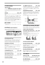 Preview for 29 page of Korg MICRO X Parameter Manual