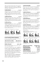 Preview for 31 page of Korg MICRO X Parameter Manual