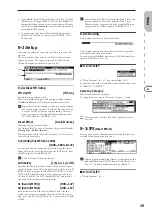 Preview for 36 page of Korg MICRO X Parameter Manual