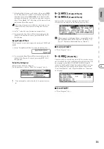 Preview for 38 page of Korg MICRO X Parameter Manual