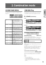 Preview for 40 page of Korg MICRO X Parameter Manual