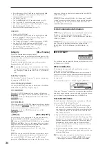 Preview for 41 page of Korg MICRO X Parameter Manual