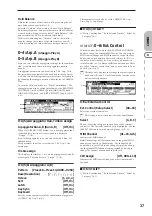 Preview for 44 page of Korg MICRO X Parameter Manual