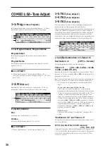 Preview for 45 page of Korg MICRO X Parameter Manual