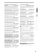 Preview for 46 page of Korg MICRO X Parameter Manual