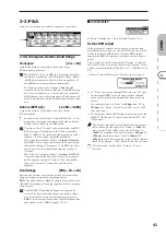 Preview for 48 page of Korg MICRO X Parameter Manual