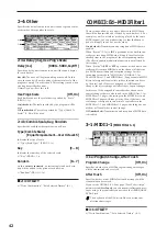 Preview for 49 page of Korg MICRO X Parameter Manual