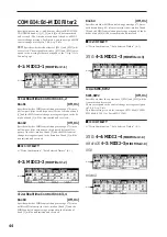 Preview for 51 page of Korg MICRO X Parameter Manual