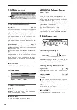 Preview for 53 page of Korg MICRO X Parameter Manual