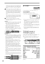 Preview for 55 page of Korg MICRO X Parameter Manual