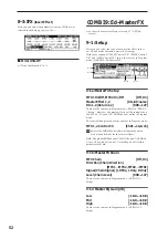 Preview for 59 page of Korg MICRO X Parameter Manual