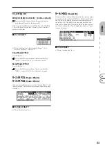 Preview for 60 page of Korg MICRO X Parameter Manual