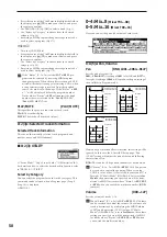 Preview for 65 page of Korg MICRO X Parameter Manual