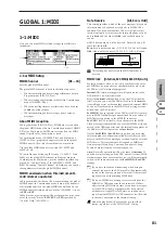 Preview for 88 page of Korg MICRO X Parameter Manual