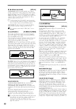 Preview for 89 page of Korg MICRO X Parameter Manual