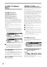 Preview for 93 page of Korg MICRO X Parameter Manual