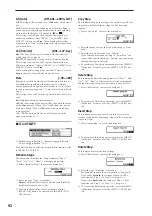 Preview for 99 page of Korg MICRO X Parameter Manual